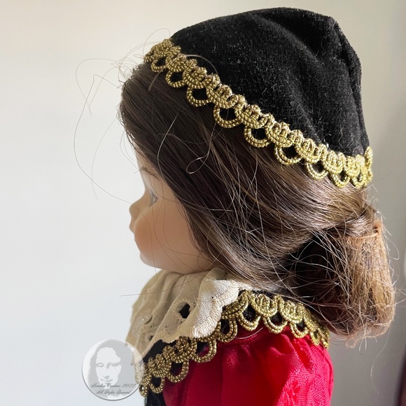 Porcelain Doll by Sweet Heart Doll Factory West Germany Limited Edition Rare - Picture 5 of 13